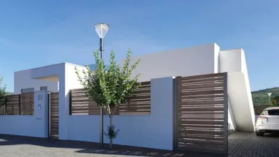 Chalet in Fuente Álamo de Murcia photo 6
