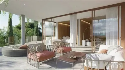 Apartment in Fuengirola photo 2