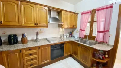 Flat on Calle Real photo 31