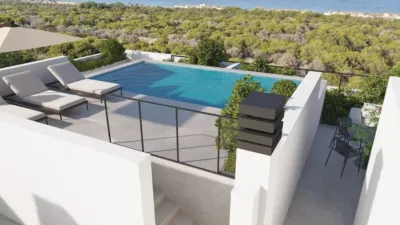 Apartment in Guardamar del Segura photo 7