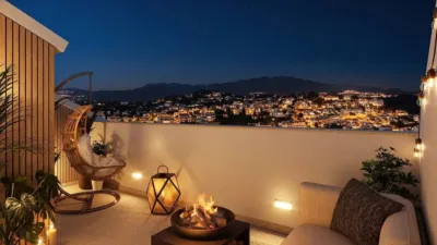 Apartment in Fuengirola photo 19
