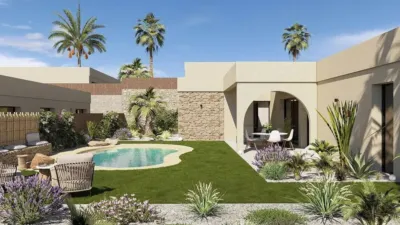 Chalet in Murcia City photo 2
