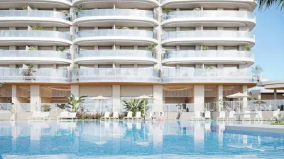 Apartment in Benidorm photo 5
