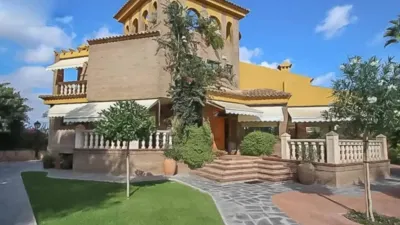 Chalet in Mutxamel photo 3