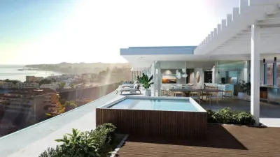 Apartment in Fuengirola photo 10