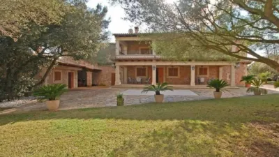 Chalet in Algaida photo 22