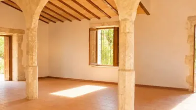 Chalet in Alaró photo 39