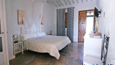 Rustic property in Martín de La Jara photo 44
