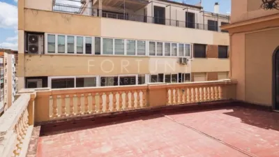 Penthouse in Alameda de Colón photo 39