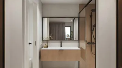 Apartment in Los Alcázares photo 19