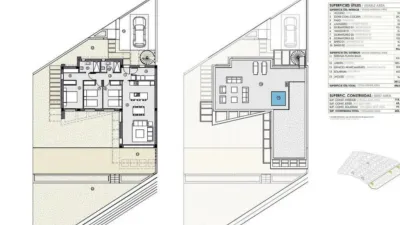 Chalet in Polop photo 27