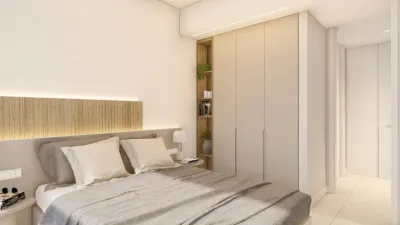 Apartment in Los Alcázares photo 29