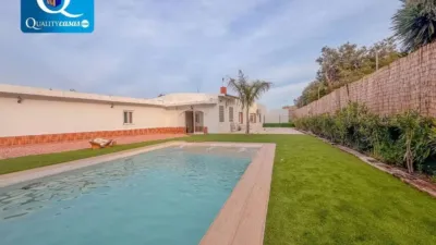 Chalet in Los Girasoles photo 3