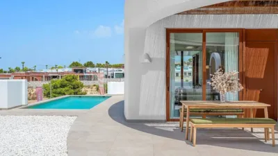 Chalet in Algorfa photo 6