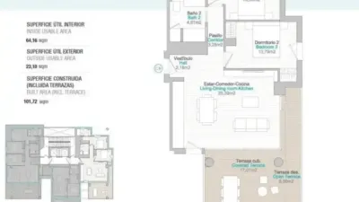 Apartment in Calpe - Calp photo 20