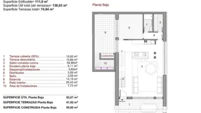 Chalet in Finestrat photo 15