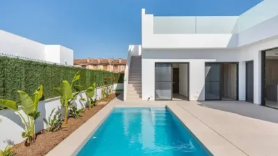 Chalet in Los Alcázares photo 2