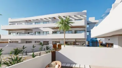 Apartment in Los Alcázares photo 14