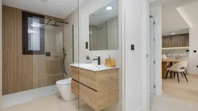 Apartment in Los Alcázares photo 32
