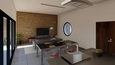 Chalet in Camarillas photo 11