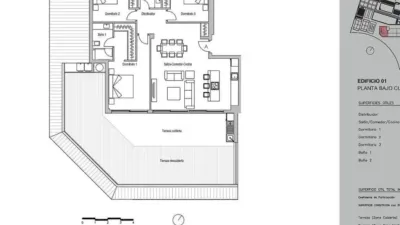 Apartment in Fuengirola photo 15