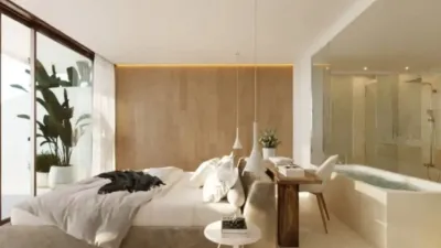 Apartment in Fuengirola photo 32