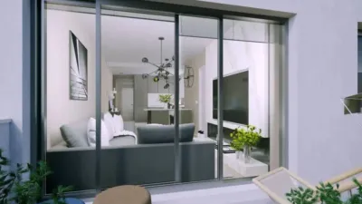Apartment in Fuengirola photo 14