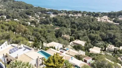 Chalet in Capdepera photo 7