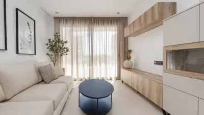 Apartment in Los Alcázares photo 14