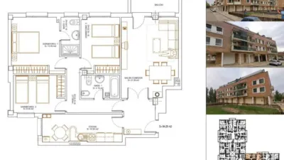 Apartment in Ciudad Golf Urbanization photo 3