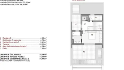 Chalet in Finestrat photo 13