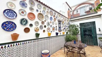 Chalet in Aguadulce photo 2