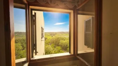 Penthouse on Calle Santa Margalida - Carrer de Les Alegries photo 27