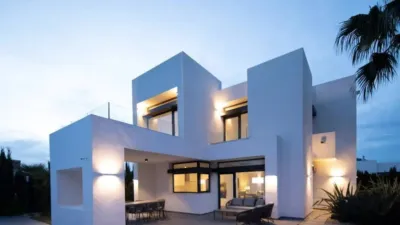 Chalet in Cartagena photo 4