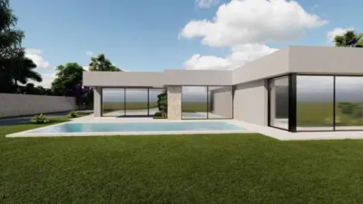 Chalet in Calpe - Calp photo 4