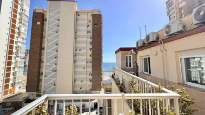 Penthouse in Racó de l'Oix photo 27