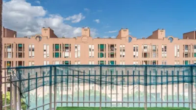 Apartment in La Marina del Prat Vermell-Zona Franca-Port photo 14