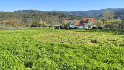 Terreno en venta en Sedes-Pedroso-Doso - Vista 2