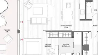Apartment in Fuengirola photo 16