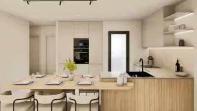 Apartment in Los Alcázares photo 13