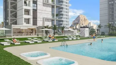 Apartment in Calpe - Calp photo 4