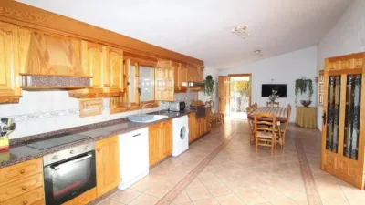 Chalet in Elda photo 41