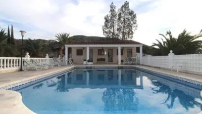 Chalet in Elda photo 3