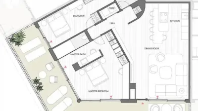 Apartment in Fuengirola photo 27