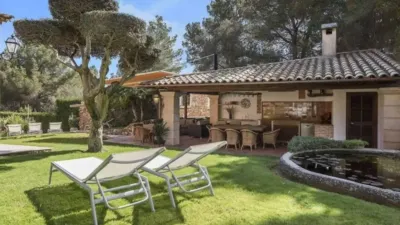 Chalet in Son Servera photo 3
