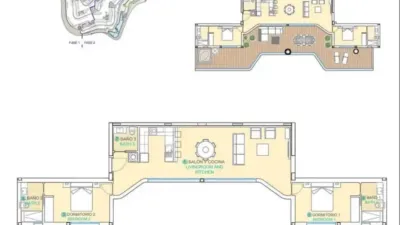 Apartment in Águilas photo 36