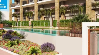 Apartment in La Vila Joiosa - Villajoyosa photo 14