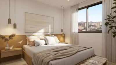 Apartment in Fuengirola photo 25