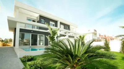 Chalet in Santa Pola photo 22
