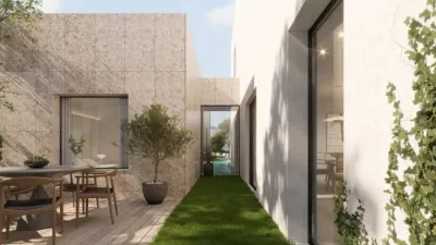 Chalet in Torrelodones photo 12